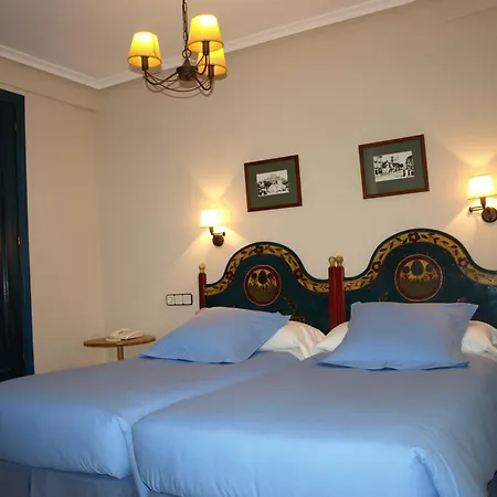 Hotel Casa Camila Oviedo