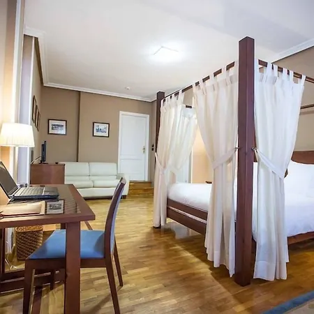 Hotel Casa Camila Oviedo