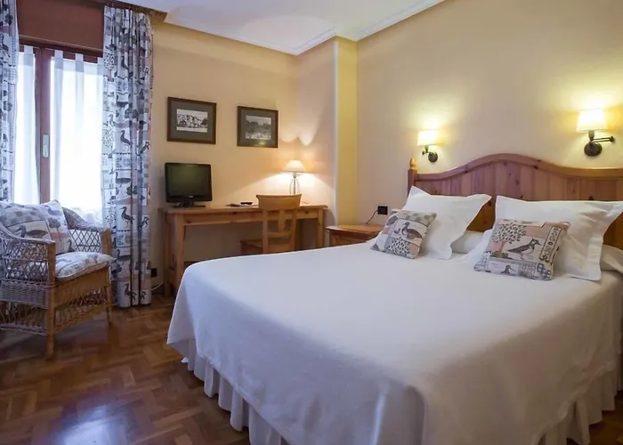 Casa Camila 호텔 오비에도